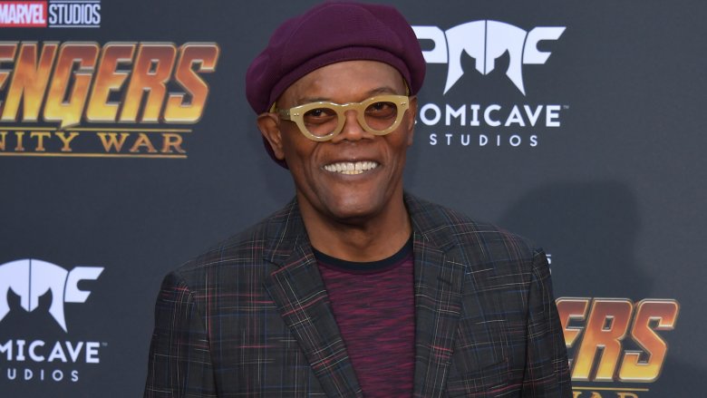 Samuel L Jackson