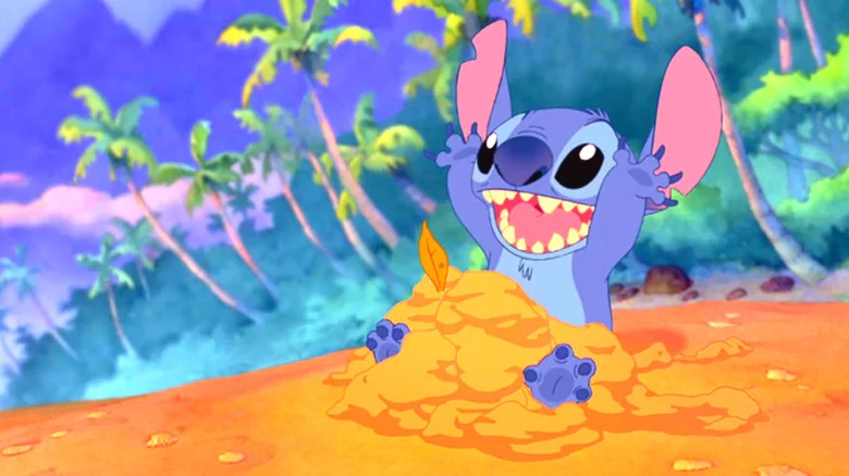 11 monstros do cinema que são mais poderosos que Godzilla 7 Cena de Lilo & Stitch (Reprodução)