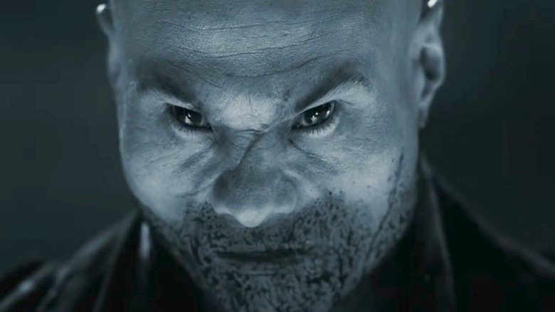 Head vampire from 30 Days of Night