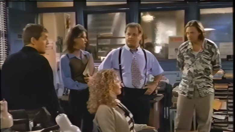 The cast of public morals in the precinct