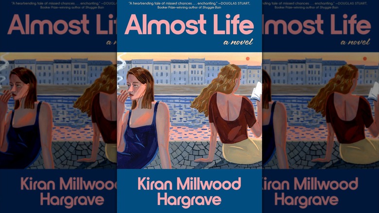 Almost Life book