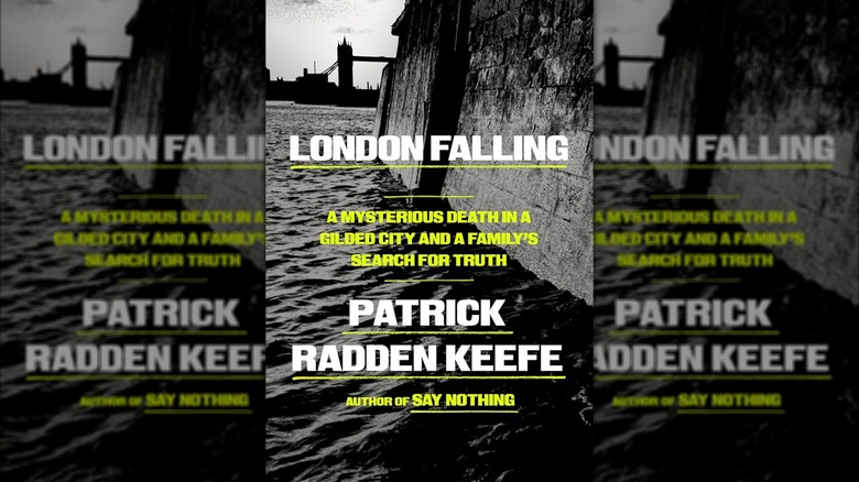 London Falling cover