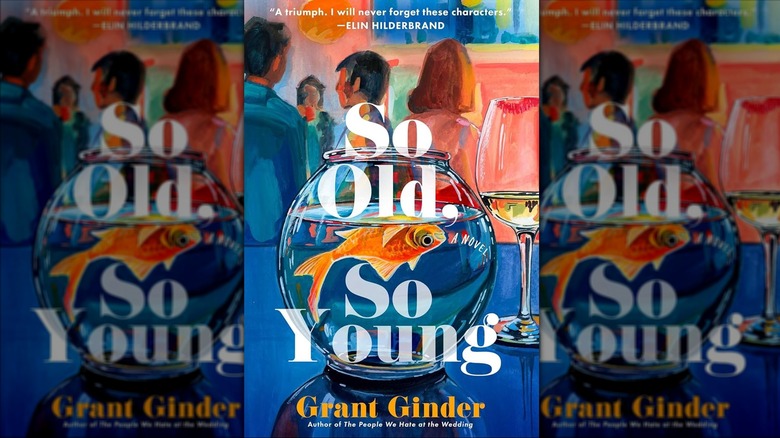 So Old, So Young cover