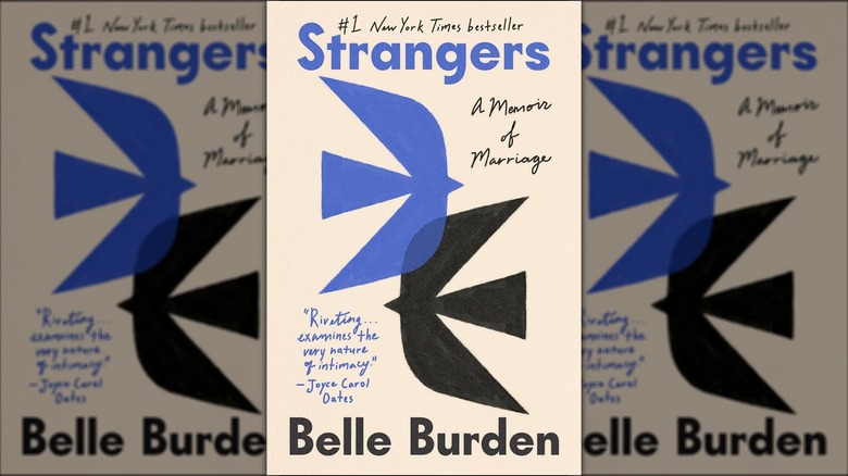 Strangers cover
