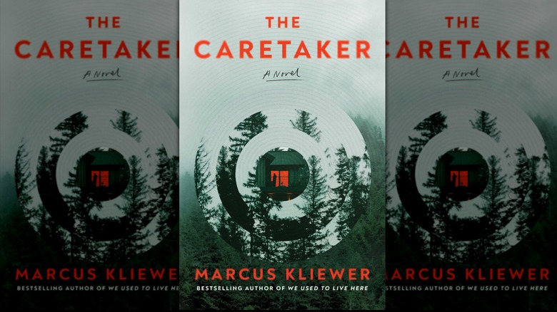The Caretaker cover