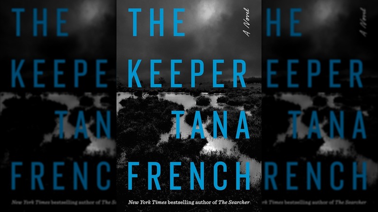 The Keeper cover