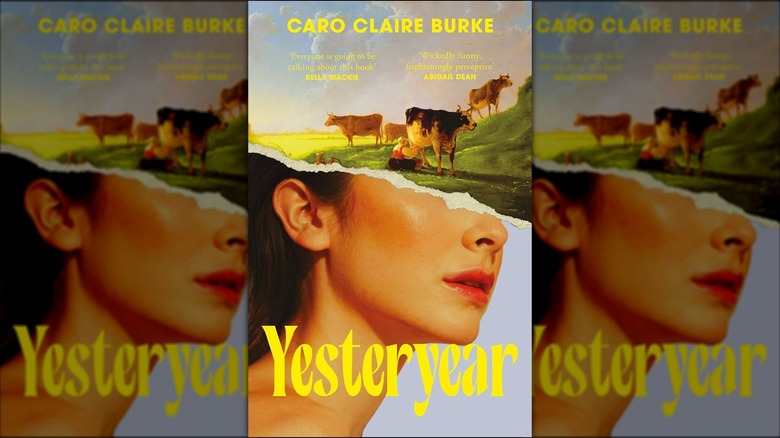 Yesteryear cover