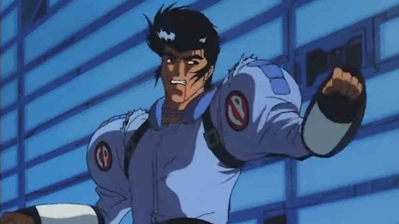 sengoku ready to fight