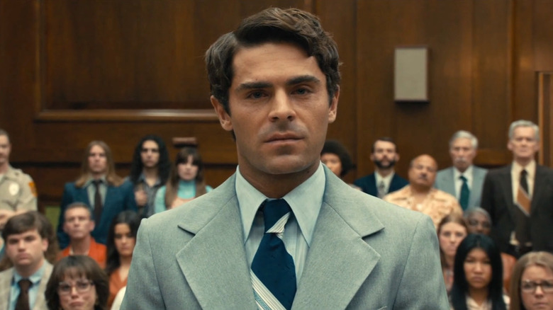 Zac Efron's Ted Bundy staring in Extremely Wicked, Shockingly Evil and Vile