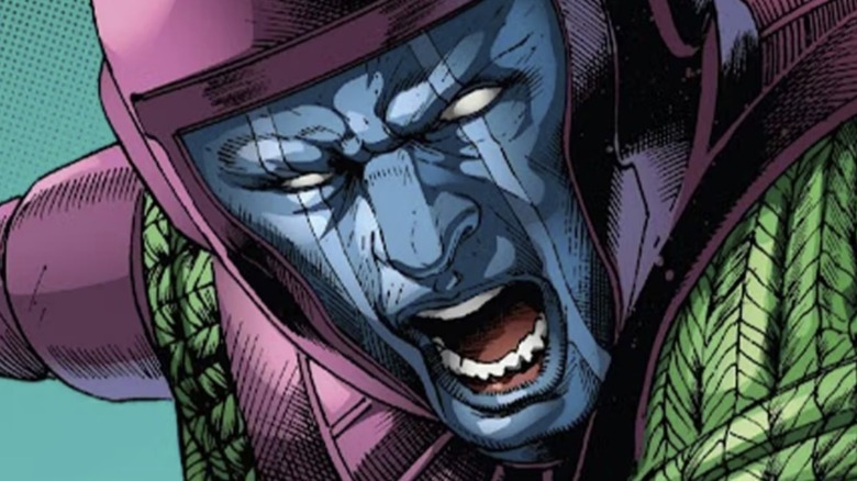 Kang The Conqueror (Marvel Cinematic Universe) - Incredible