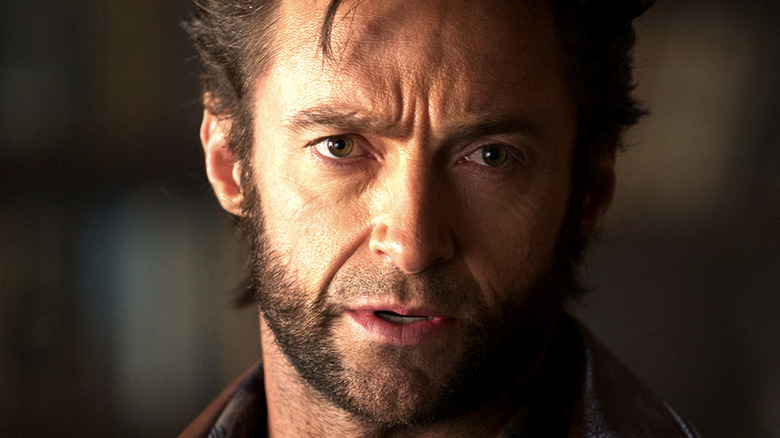 Hugh Jackman as Wolverine