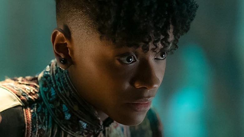 Letitia Wright Black Panther Wakanda Forever