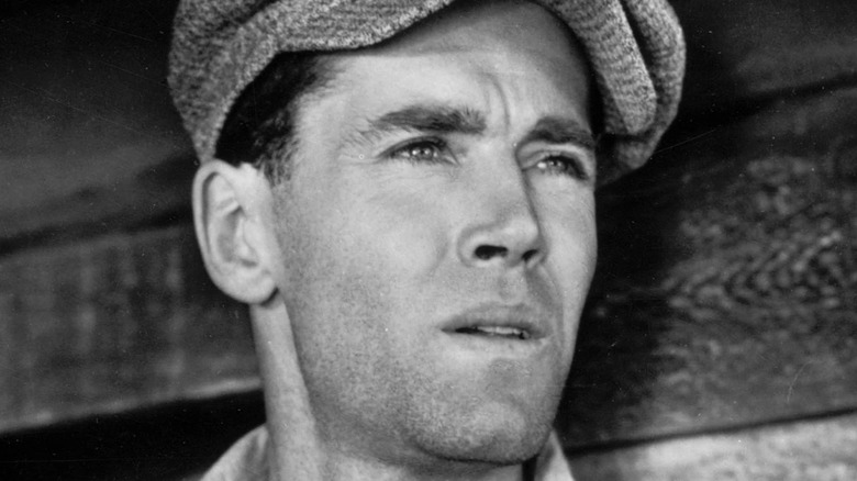 Henry Fonda in The Grapes of Wrath