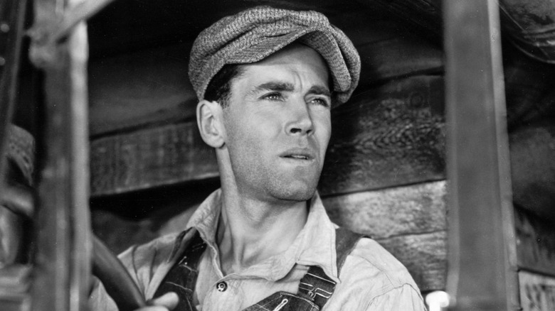 Henry Fonda in The Grapes of Wrath