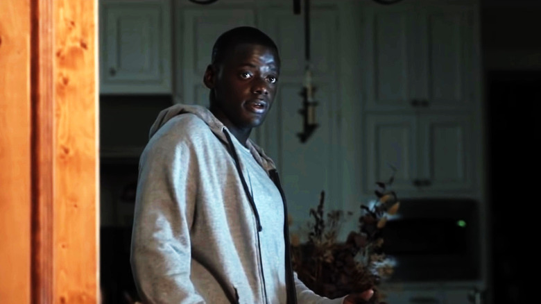 Daniel Kaluuya crying