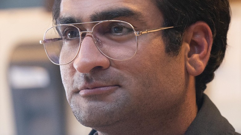 Kumail Nanjiani as Somen Banerjee