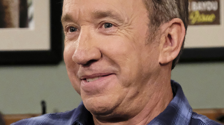 Tim Allen as Mike Baxter