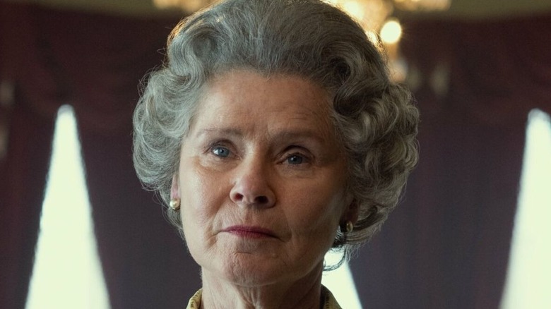 Imelda Staunton in The Crown