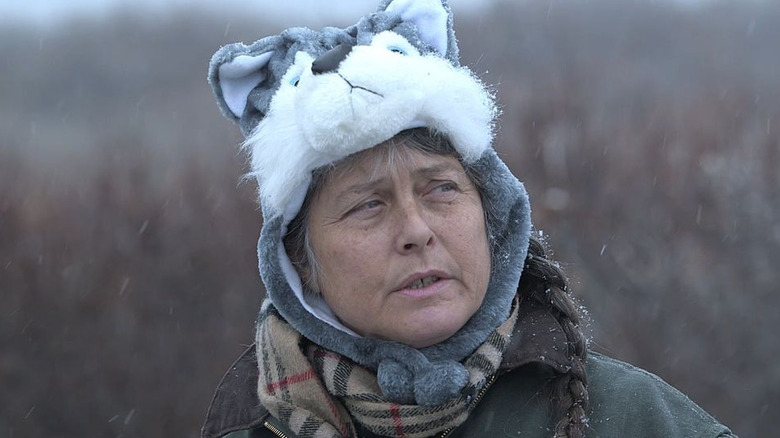 Susan Aikens braves the cold in "Life Below Zero" (2013-2025)