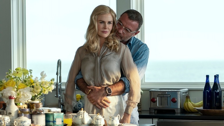 Greer and Tag acting like they're "The Perfect Couple" (2024)