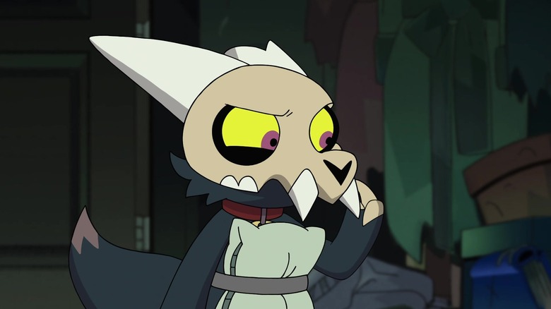 King in "The Owl House"