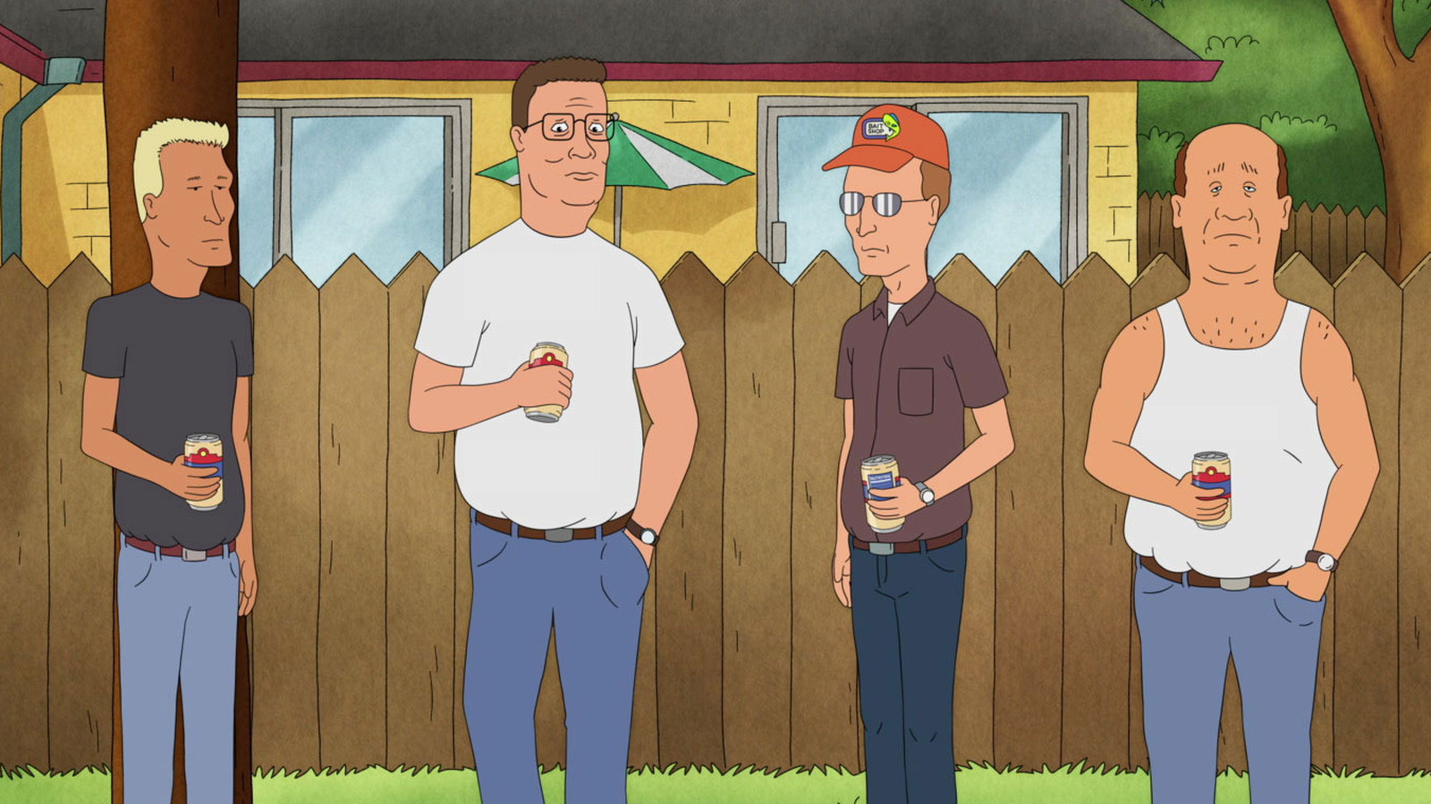 12 Cartoon Characters With Disturbing Backstories