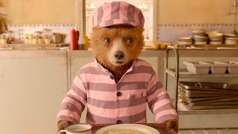 Paddington in prison