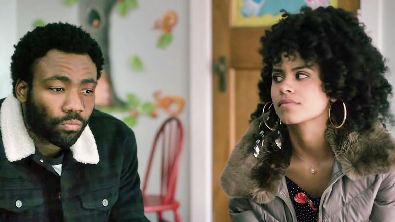 Earn and Van thinking