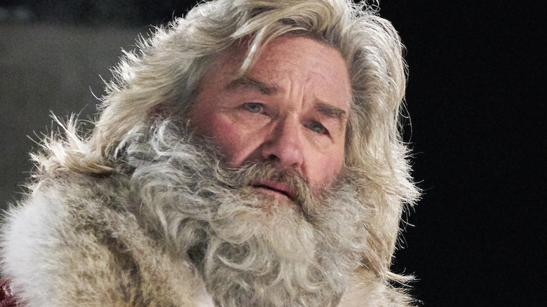 Kurt Russell as Santa Claus