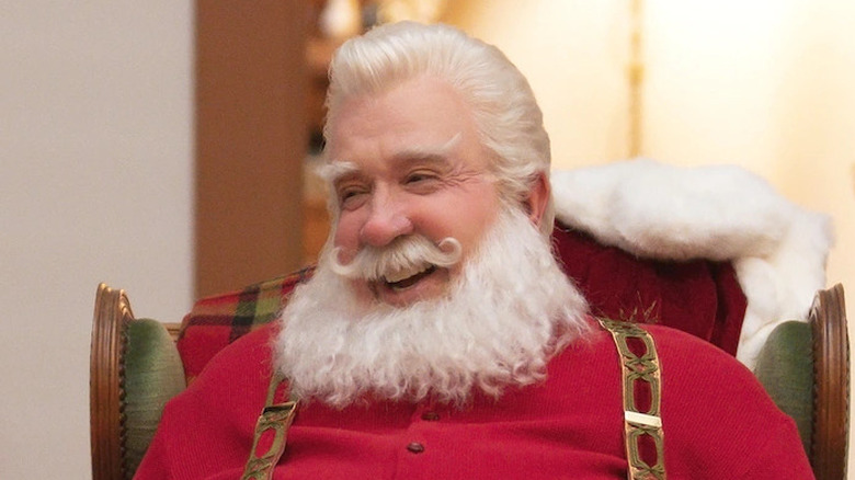 Tim Allen in The Santa Clauses