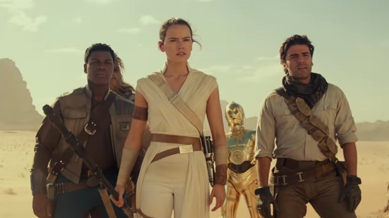 Heroes of Star Wars: The Rise of Skywalker (2019)