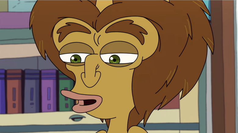 Maury the hormone monster (Nick Kroll) on "Big Mouth"