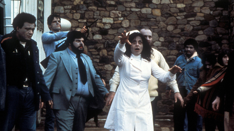 Zombies are coming in Dawn of the Dead.