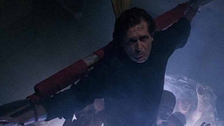 Jason Miller crucified