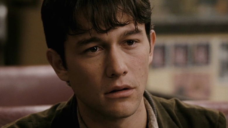 Tom in 500 Days of Summer