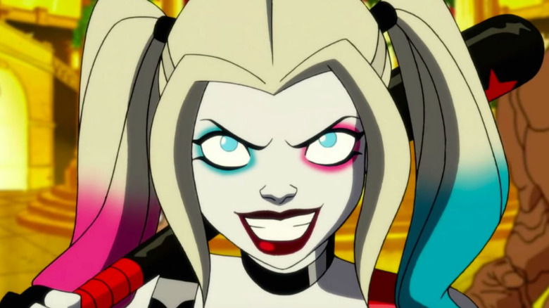 Harley Quinn animated show