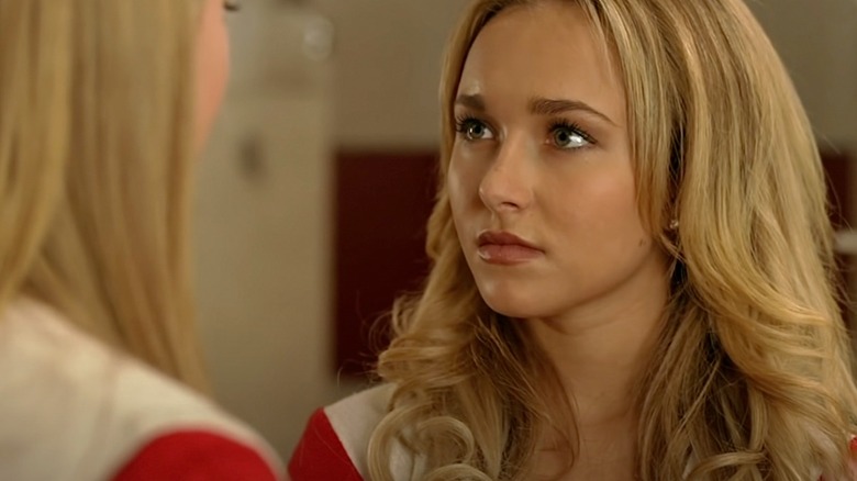 Claire Bennet in "Heroes"