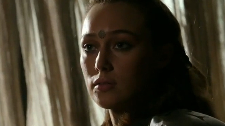 Lexa from the 100
