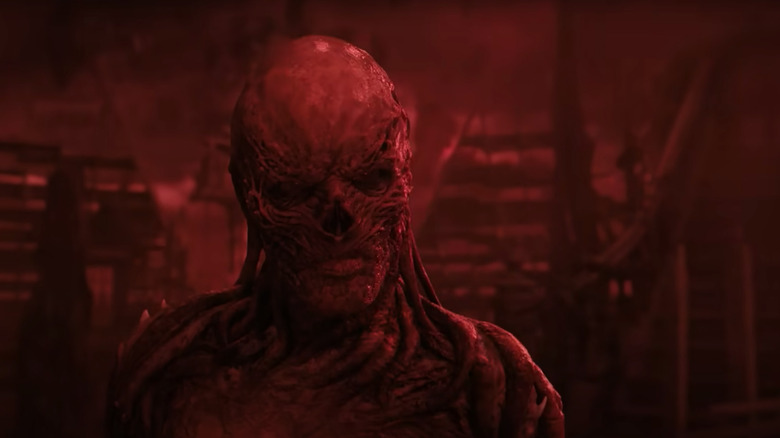 Vecna in the underworld