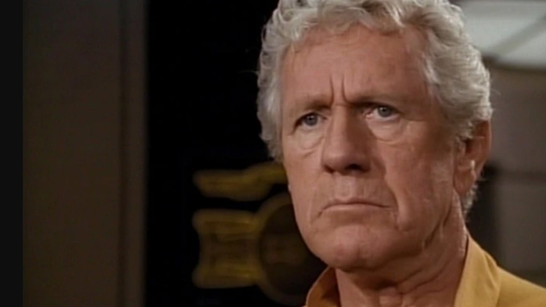 Kevin Uxbridge of The Douwd on Star Trek: The Next Generation