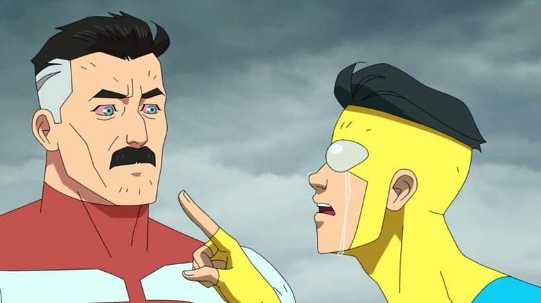 Omin-Man and Invincible