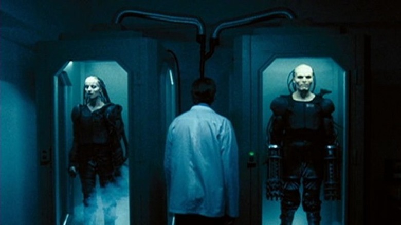 Zombie facility