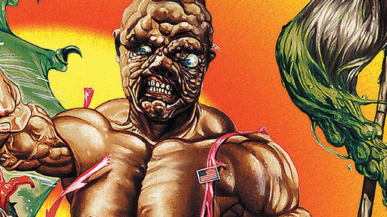 Toxie in The Toxic Avenger Part III