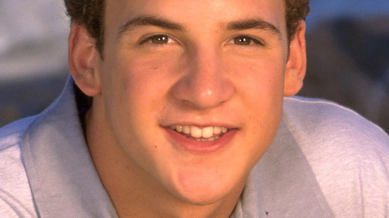 Ben Savage, Cory, Boy Meets World