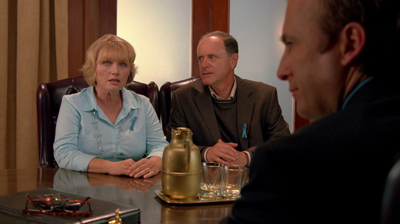 Jesse Pinkman's parents sell their house