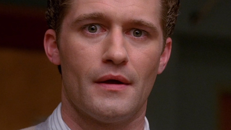 Will Schuester singing