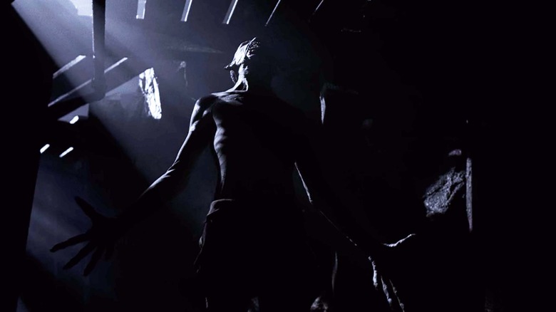 The Wendigo strikes