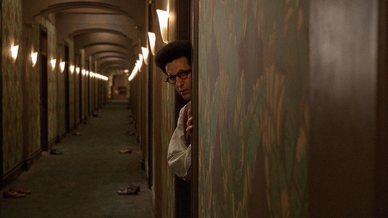 John Turturro unravels as Barton Fink
