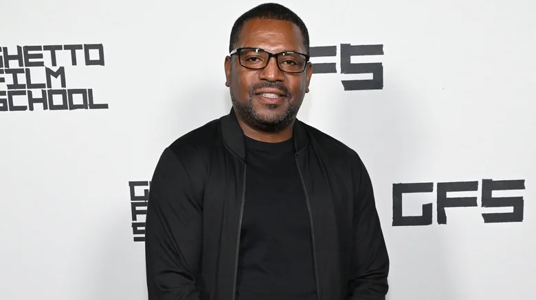 Mekhi Phifer (Reprodução)