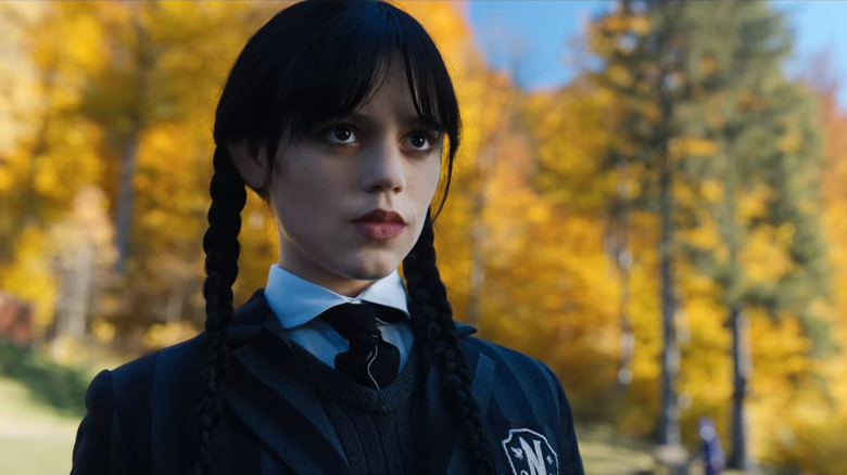 14 Best Wednesday Addams Quotes From Netflix's Wednesday